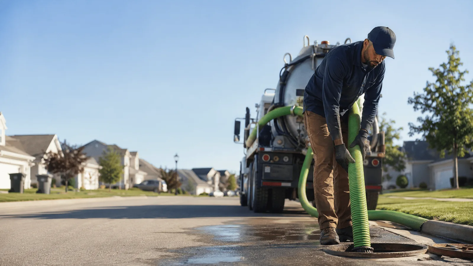 Mosquito Control in Americus, KS